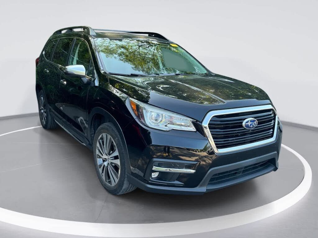 2022 SUBARU Ascent
