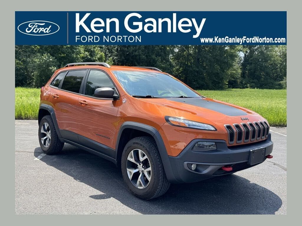 2015 JEEP Cherokee