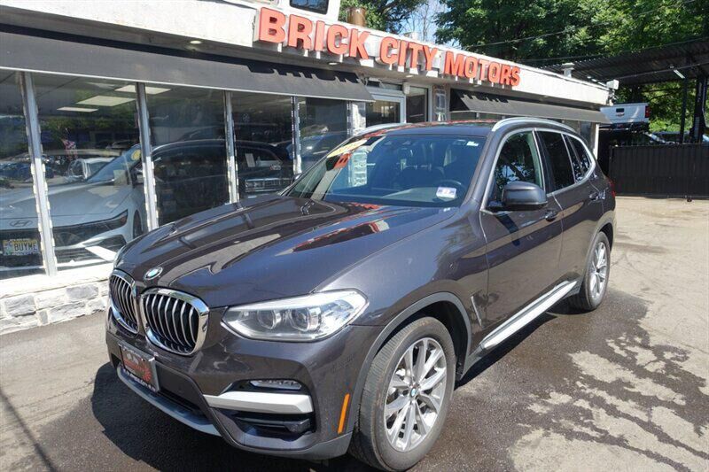 2019 BMW X3
