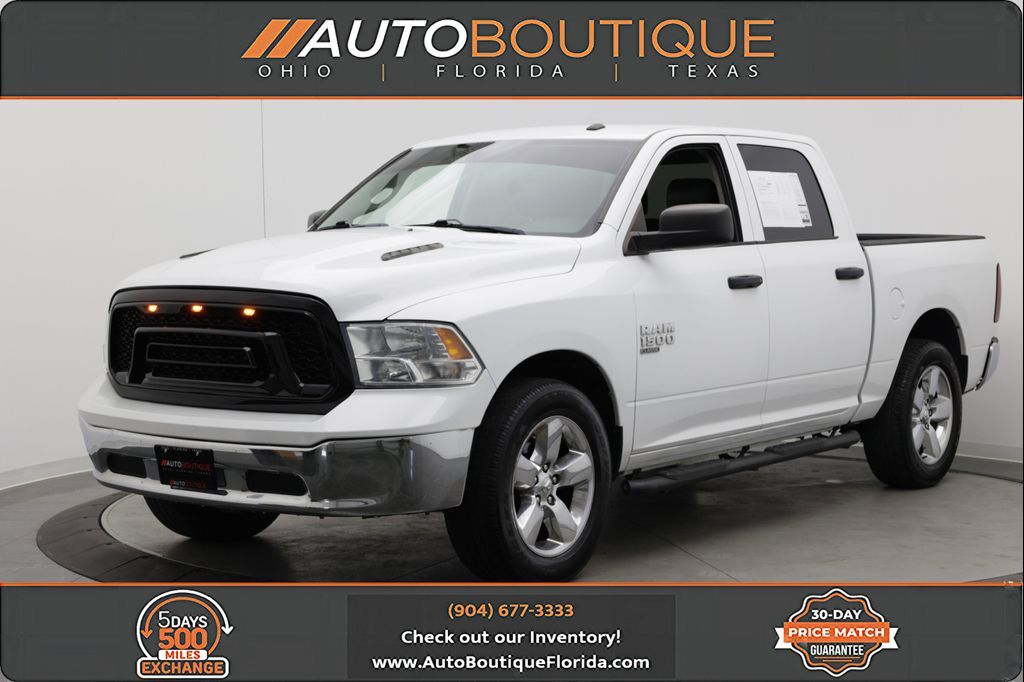 2022 RAM 1500