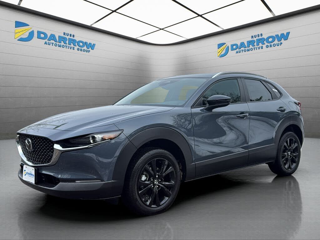 2026 MAZDA CX-30