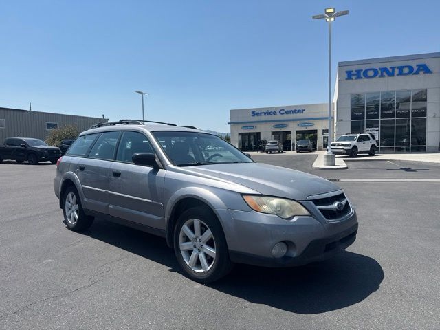 2008 SUBARU Outback