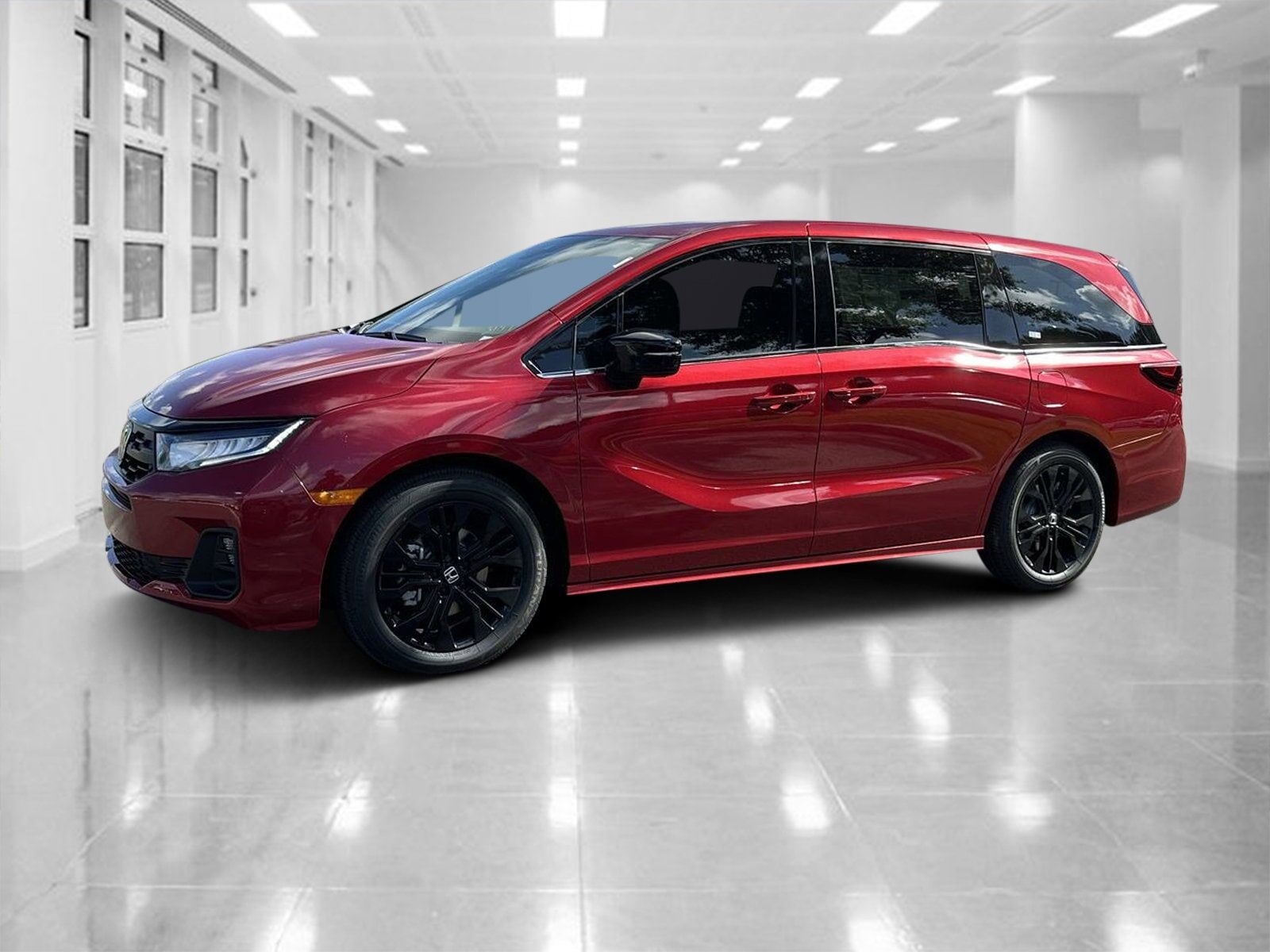 2026 HONDA Odyssey
