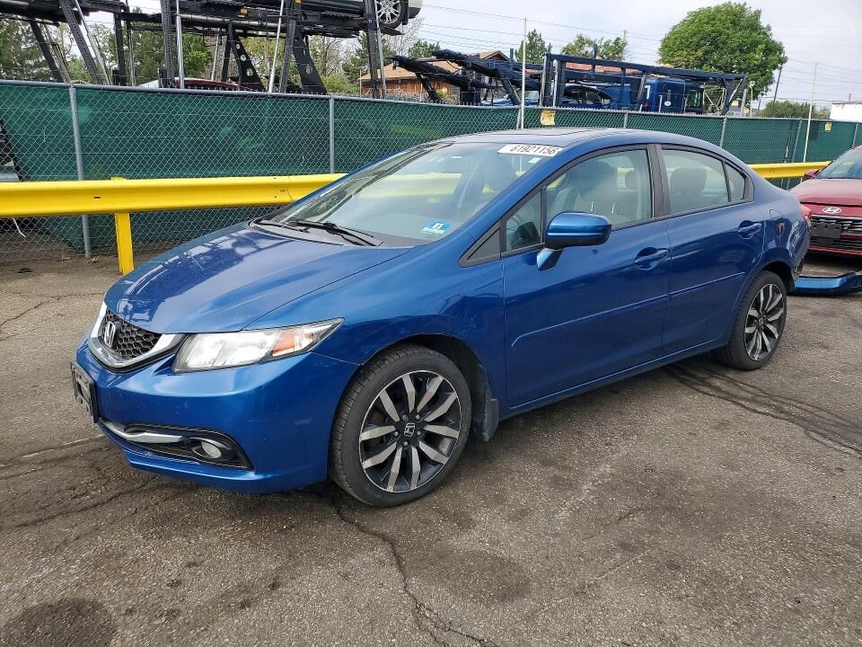 2014 HONDA Civic