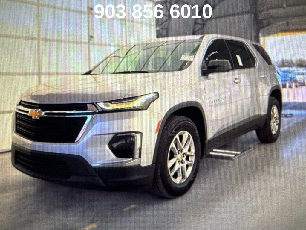 2022 CHEVROLET Traverse