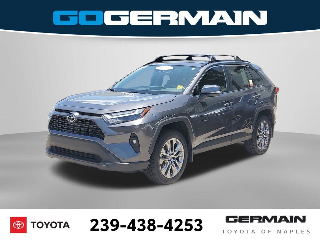 2024 TOYOTA RAV4