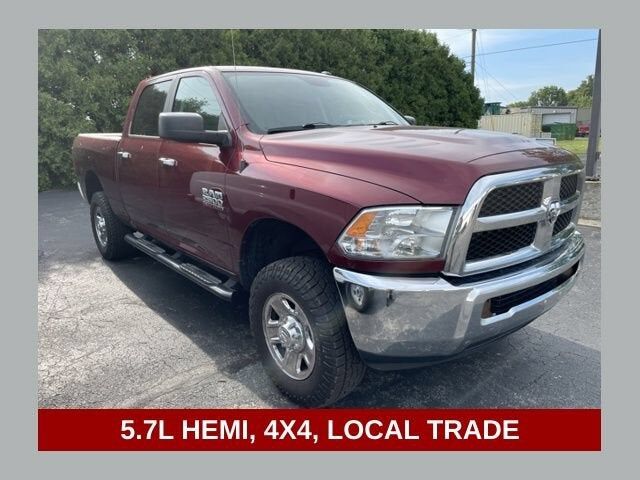 2017 RAM 2500