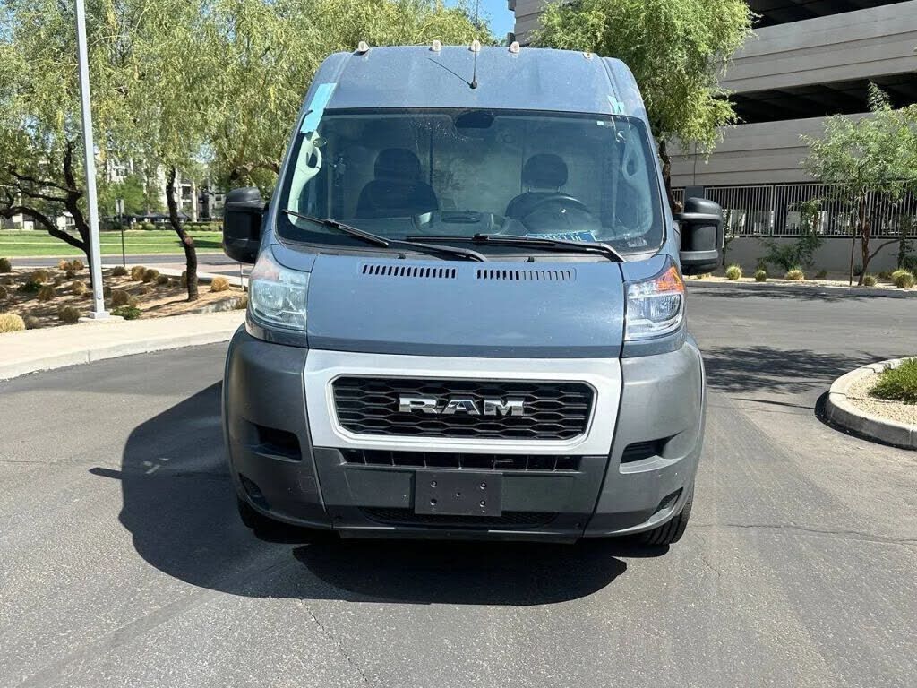 2019 RAM Promaster 3500