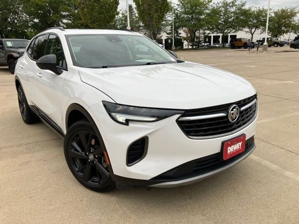 2023 BUICK Envision