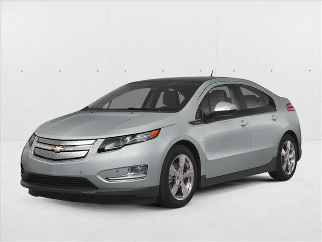 2014 CHEVROLET Volt
