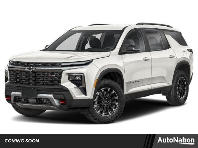 2027 CHEVROLET Traverse