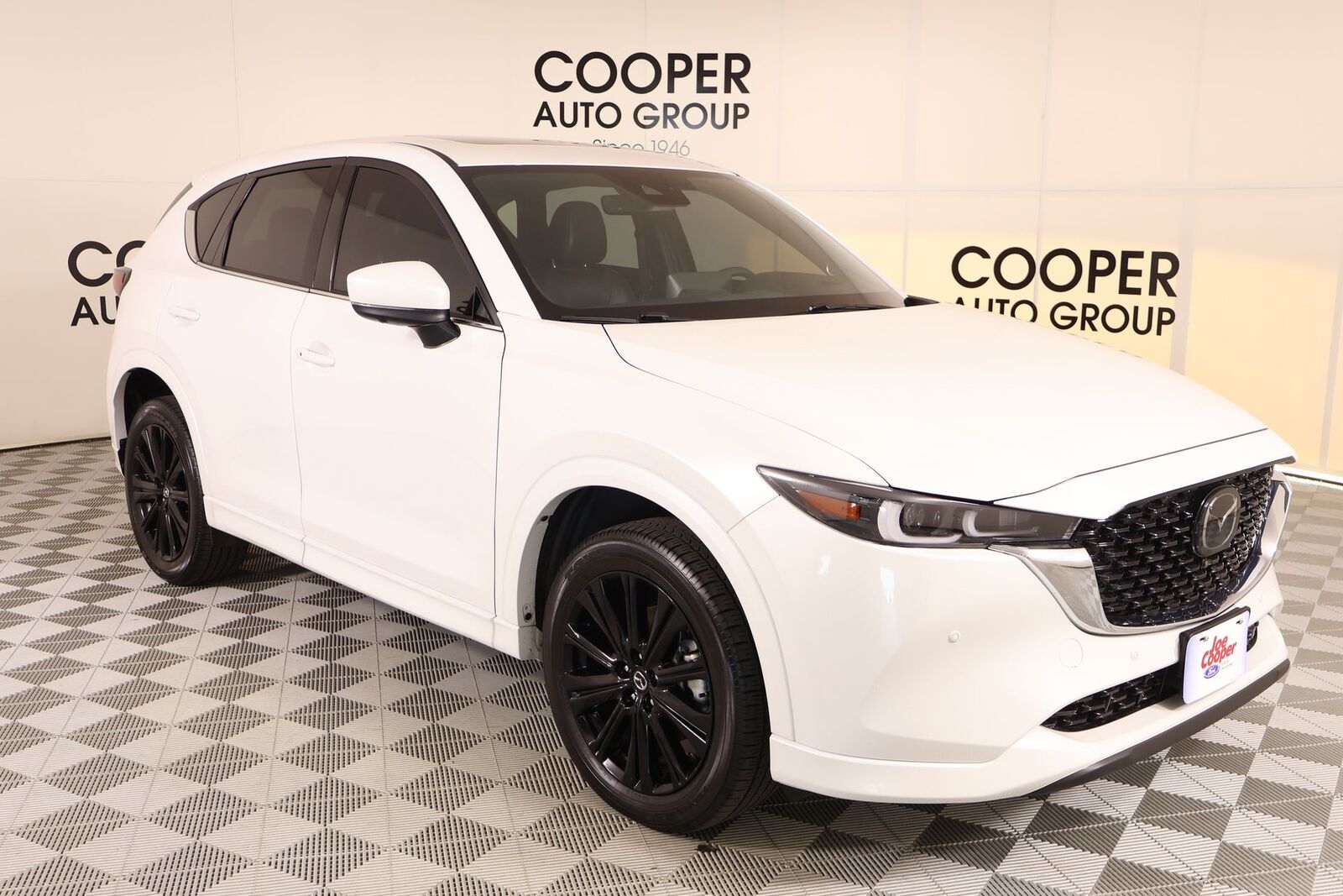 2023 MAZDA CX-5