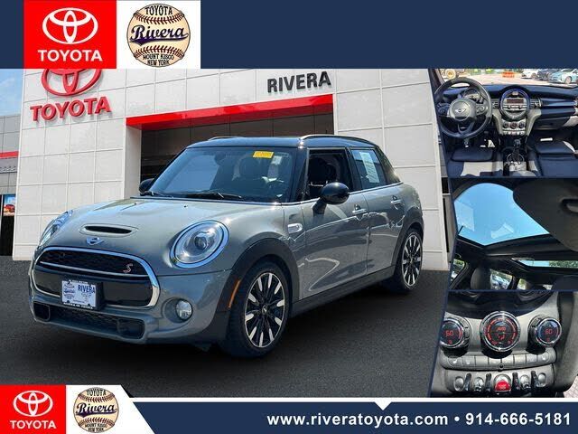 2016 MINI Hardtop