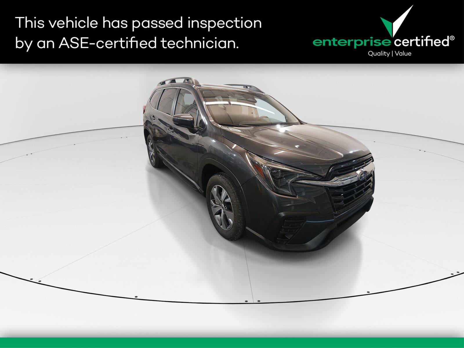 2024 SUBARU Ascent