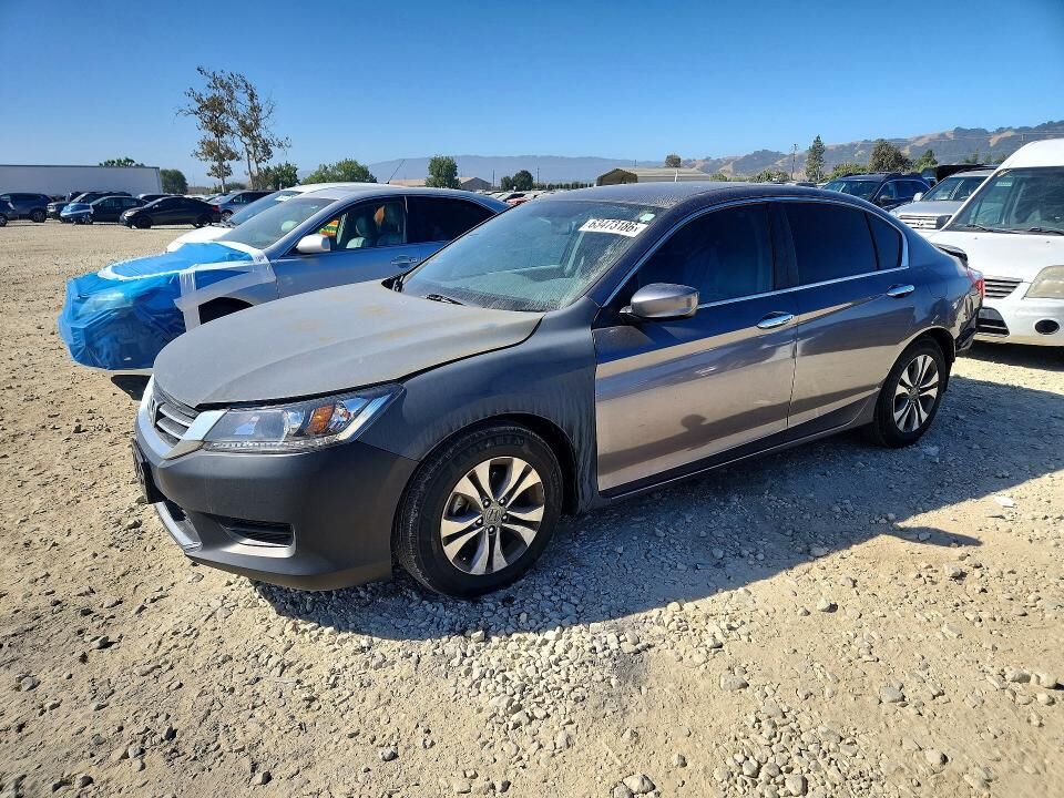 2015 HONDA Accord