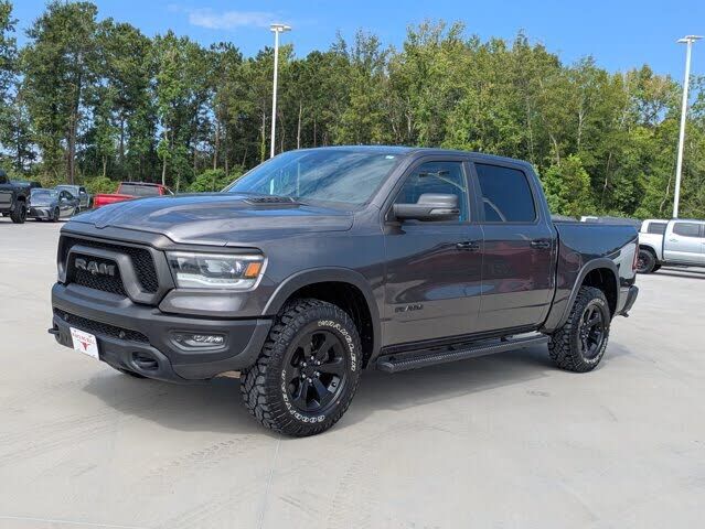 2023 RAM 1500