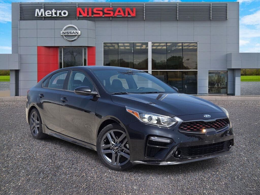 2021 KIA Forte