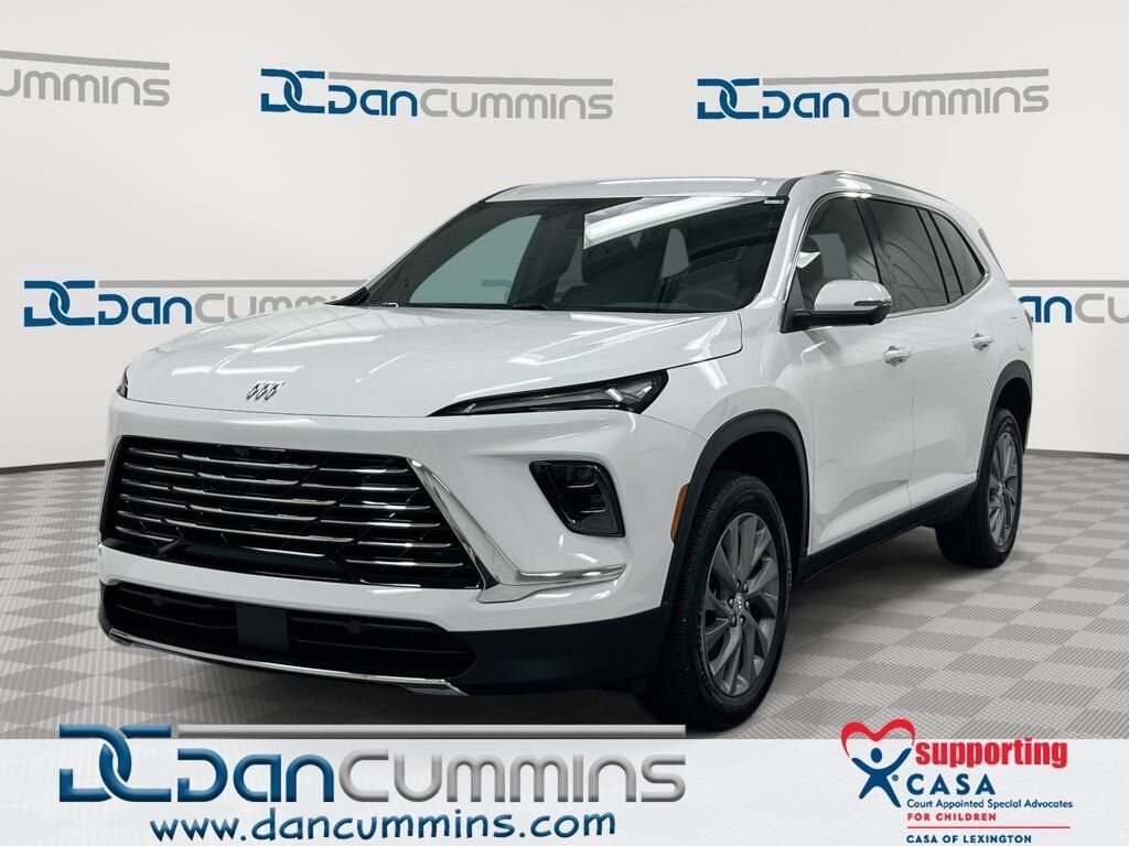 2026 BUICK Enclave