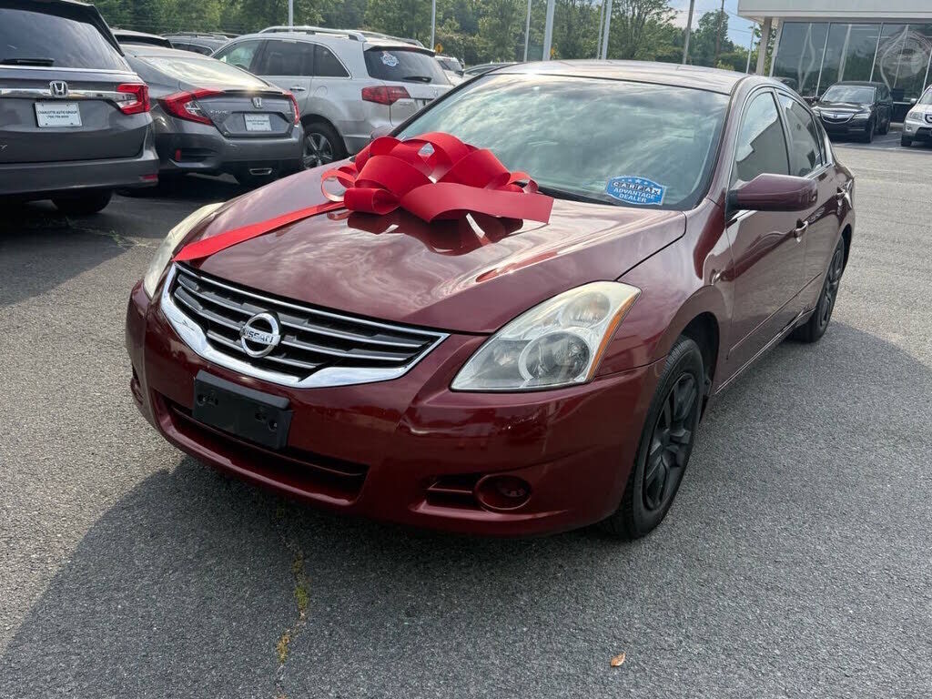 2012 NISSAN Altima