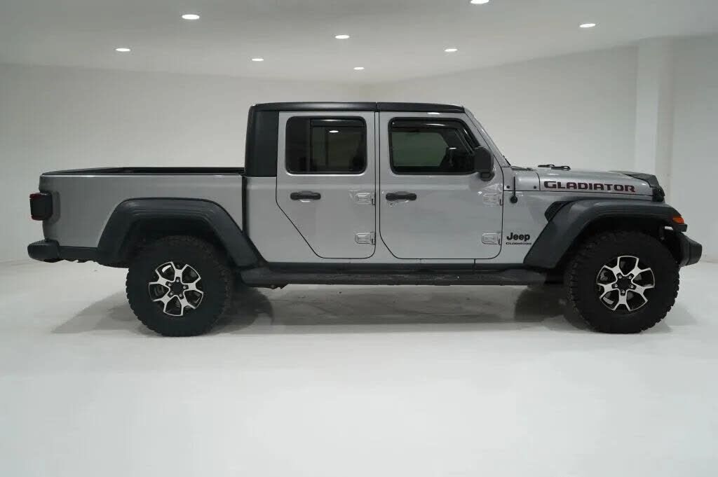 2020 JEEP Gladiator