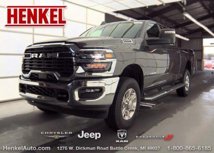 2026 RAM 2500
