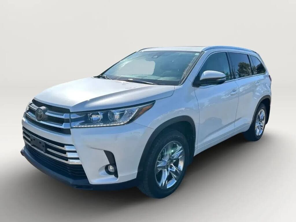 2019 TOYOTA Highlander