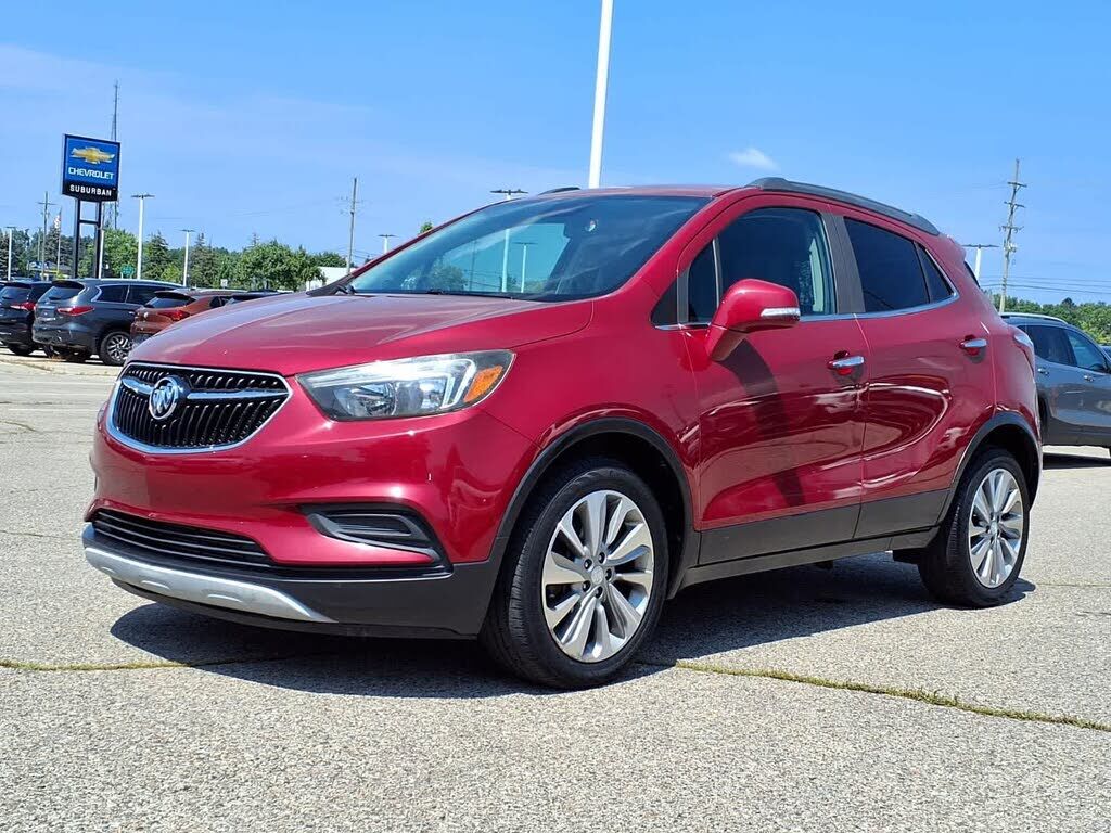 2017 BUICK Encore