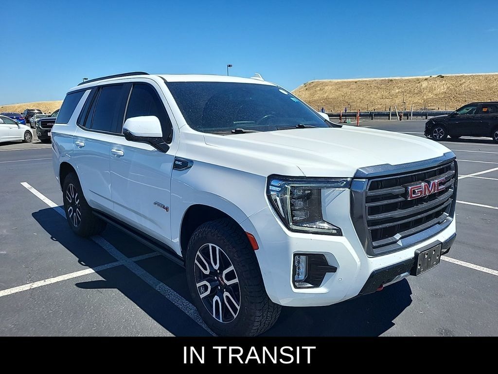 2021 GMC Yukon