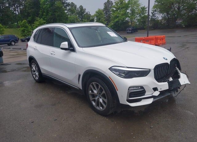2020 BMW X5