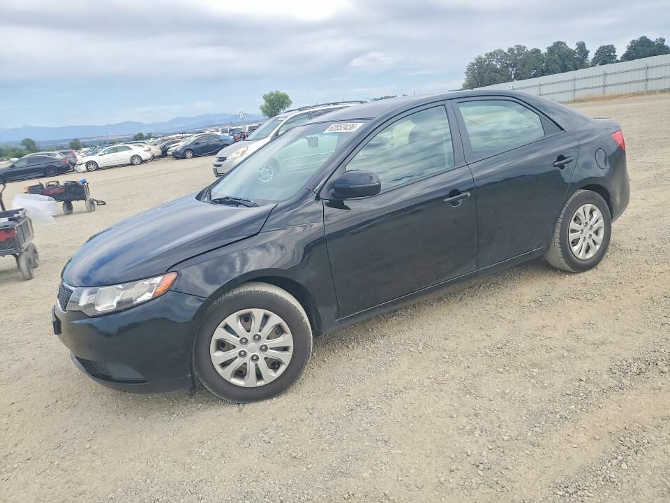 2011 KIA Forte