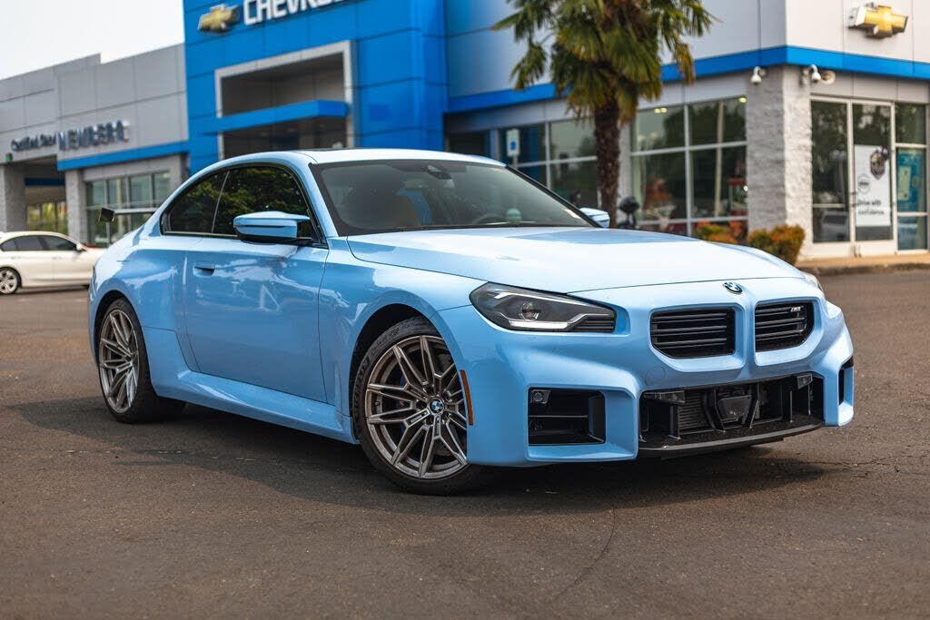 2024 BMW M2
