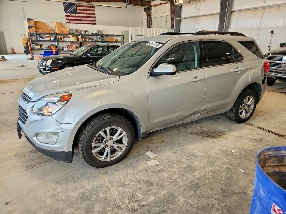 2017 CHEVROLET Equinox
