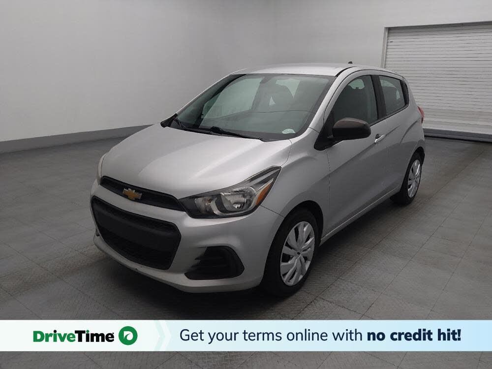 2017 CHEVROLET Spark
