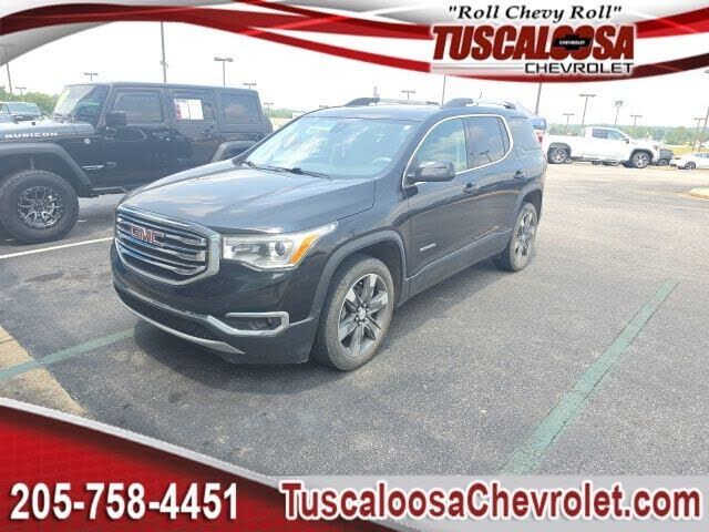 2018 GMC Acadia