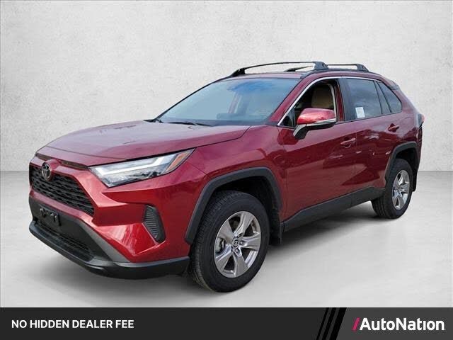 2025 TOYOTA RAV4