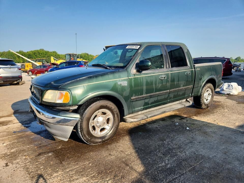 2001 FORD F-150