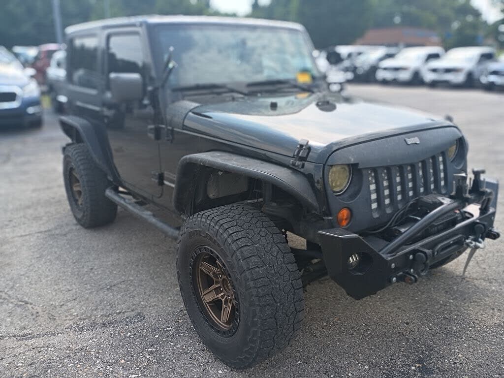 2010 JEEP Wrangler