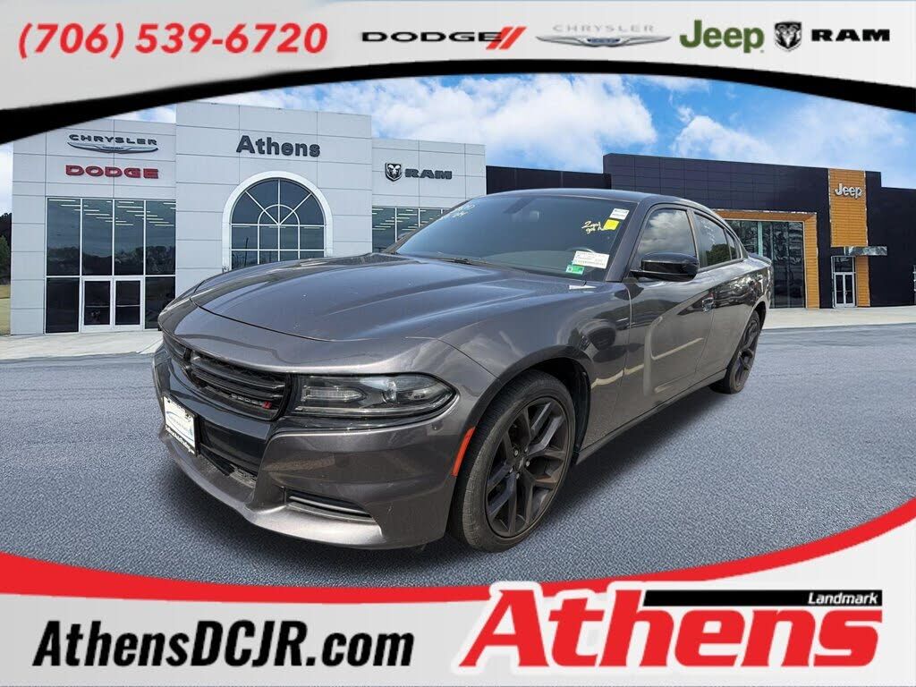 2021 DODGE Charger