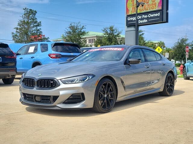 2026 BMW M8