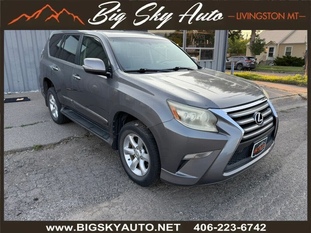 2014 LEXUS GX