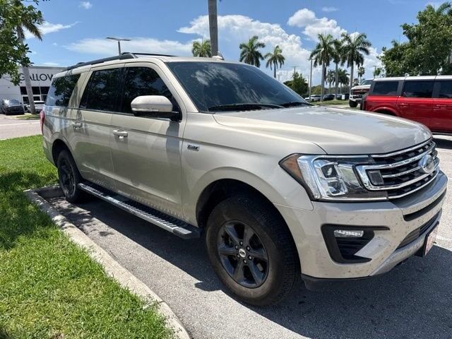 2018 FORD Expedition