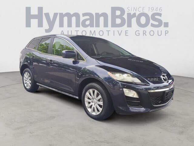 2012 MAZDA CX-7