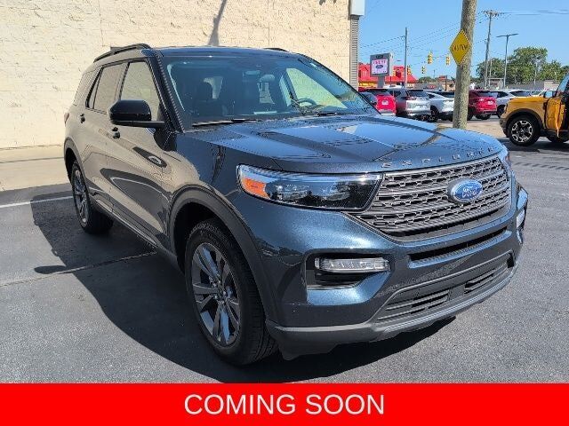 2024 FORD Explorer