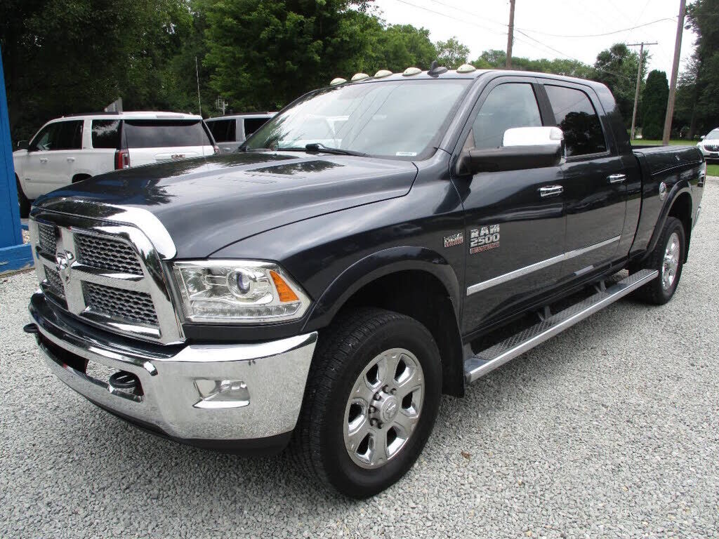2014 RAM 2500