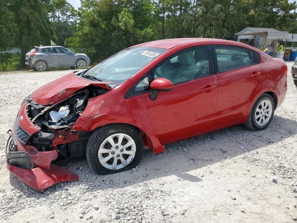 2013 KIA Rio