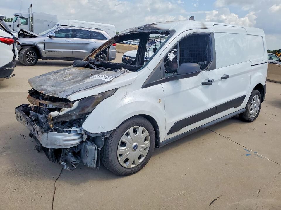 2021 FORD Transit