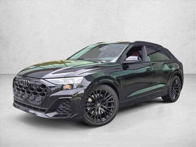 2025 AUDI SQ8