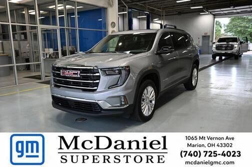 2026 GMC Acadia
