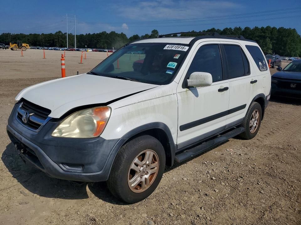 2004 HONDA CR-V