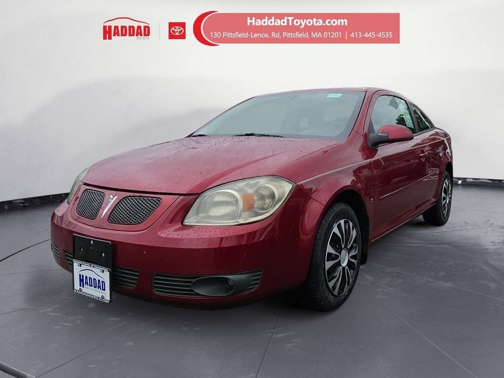 2009 PONTIAC G5